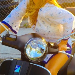 Beautiful beach cover up